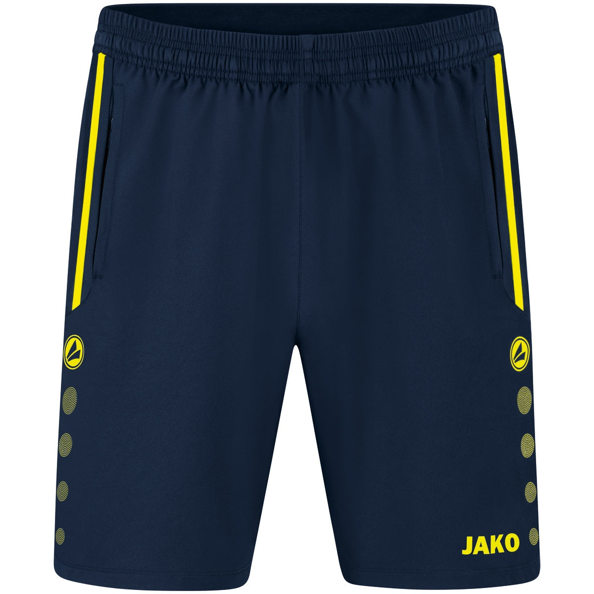 JAKO Short Allround Unisex Blau