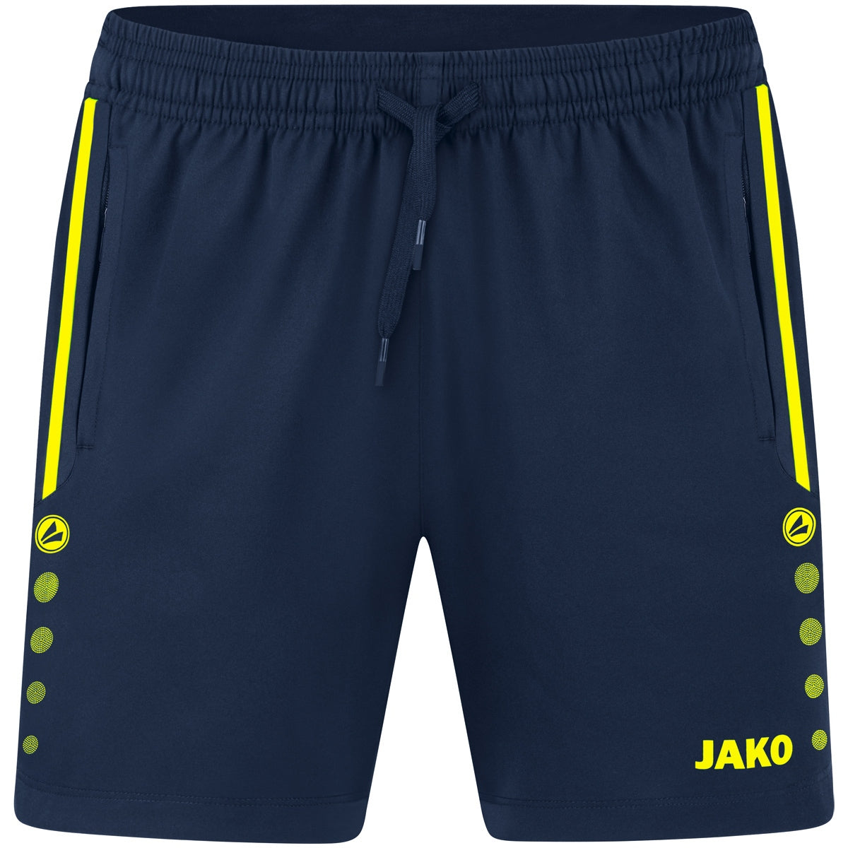 JAKO Short Allround Damen Blau