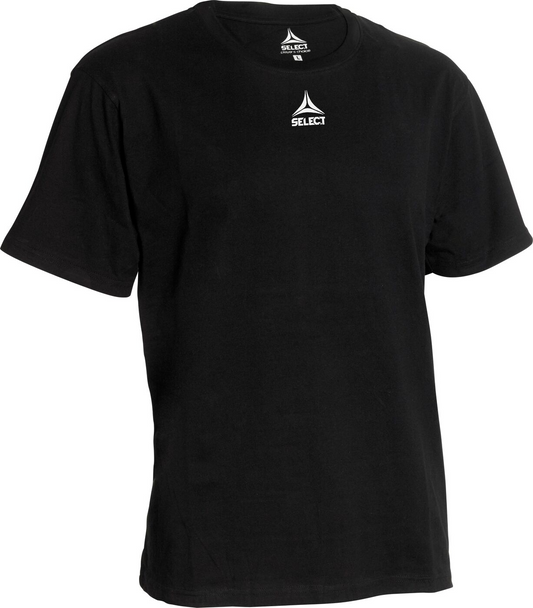 SELECT T-Shirt Basic v20 Unisex Schwarz
