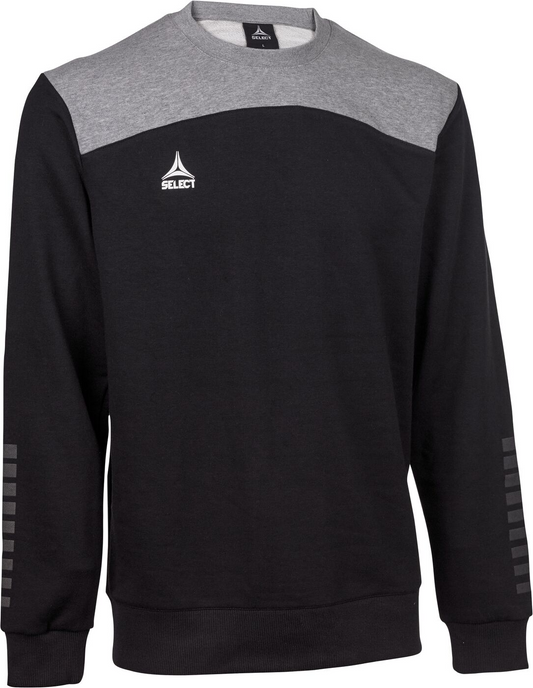 SELECT Sweatshirt Oxford v22 Unisex Schwarz
