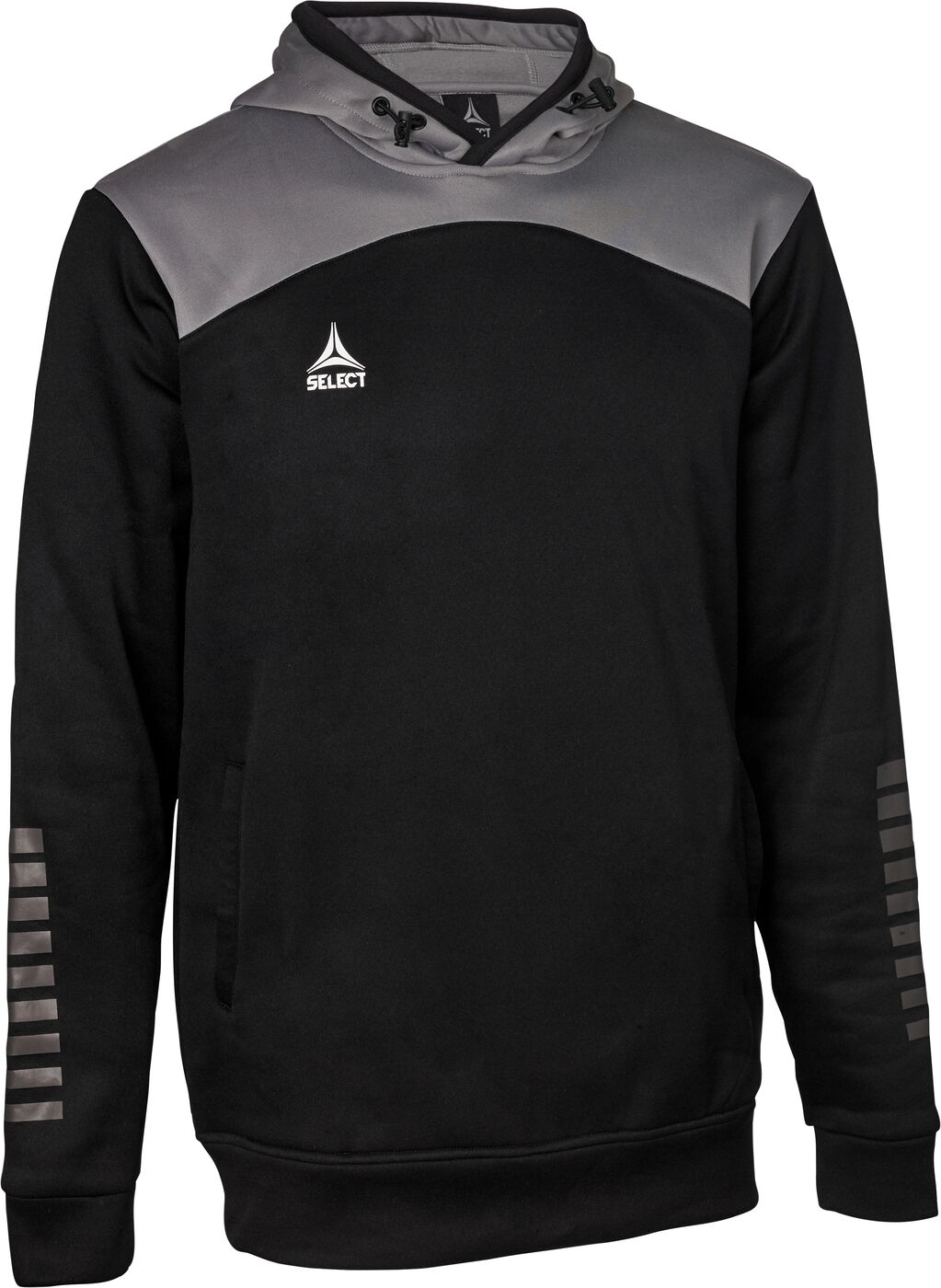 SELECT Kapuzenpullover Oxford v22 Unisex Schwarz