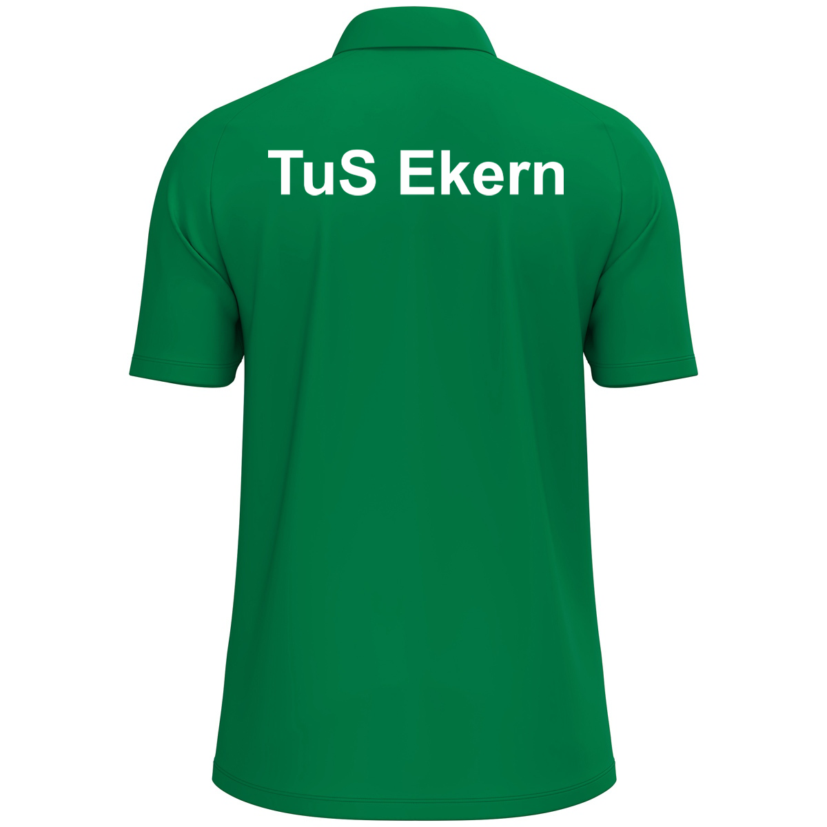 TuS Ekern Polo Cotton Herren Grün