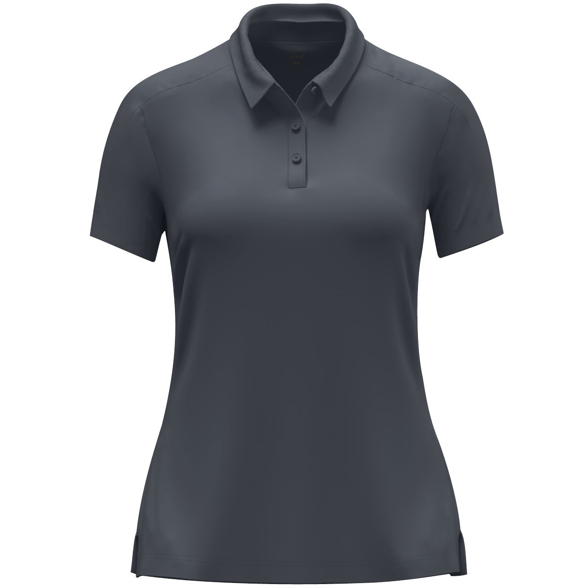 JAKO Polo Uni Damen Grau
