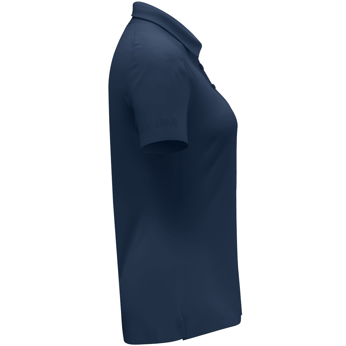 JAKO Polo Uni Damen (marine)