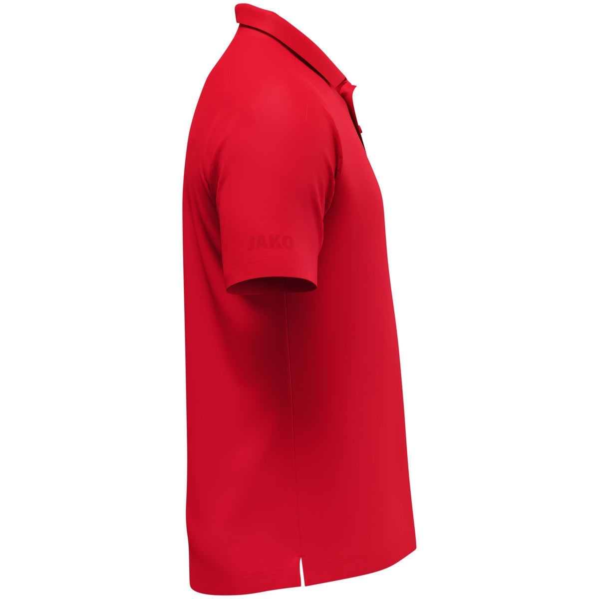 JAKO Polo Uni (rot)