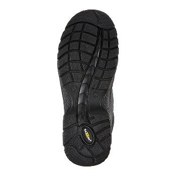 Sicherheitsschnürstiefel MONACO Schwarz
