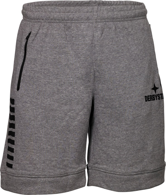 DERBYSTAR Sweatshort Ultimo v23 Unisex Grau