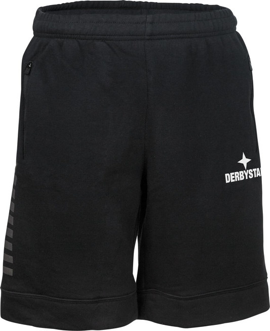 DERBYSTAR Sweatshort Ultimo v23 Unisex Schwarz