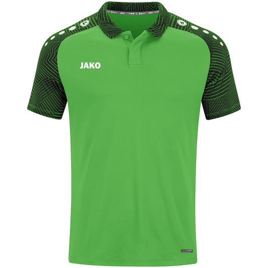 JAKO Polo Performance Unisex Grün