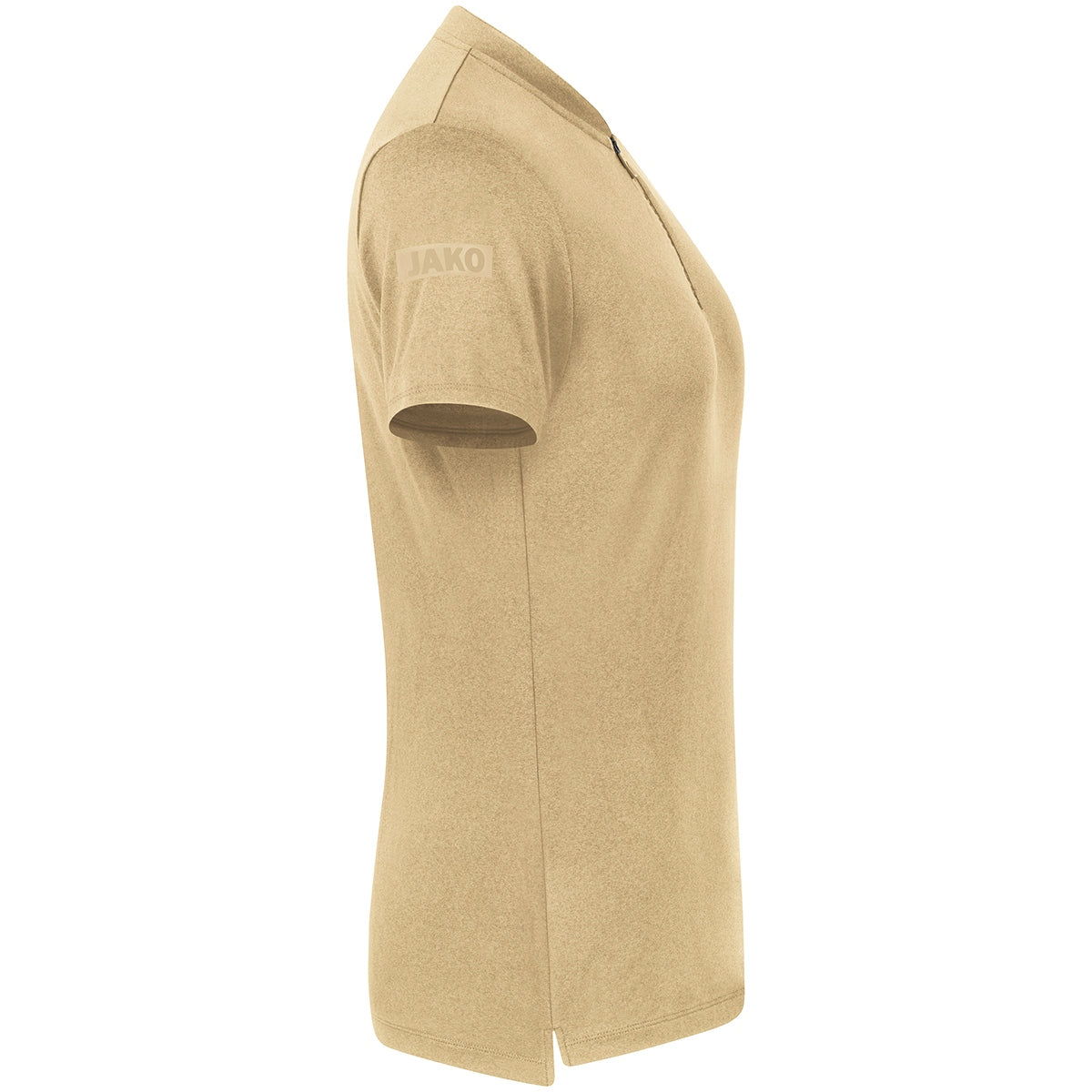 JAKO Polo Pro Casual Damen (beige)
