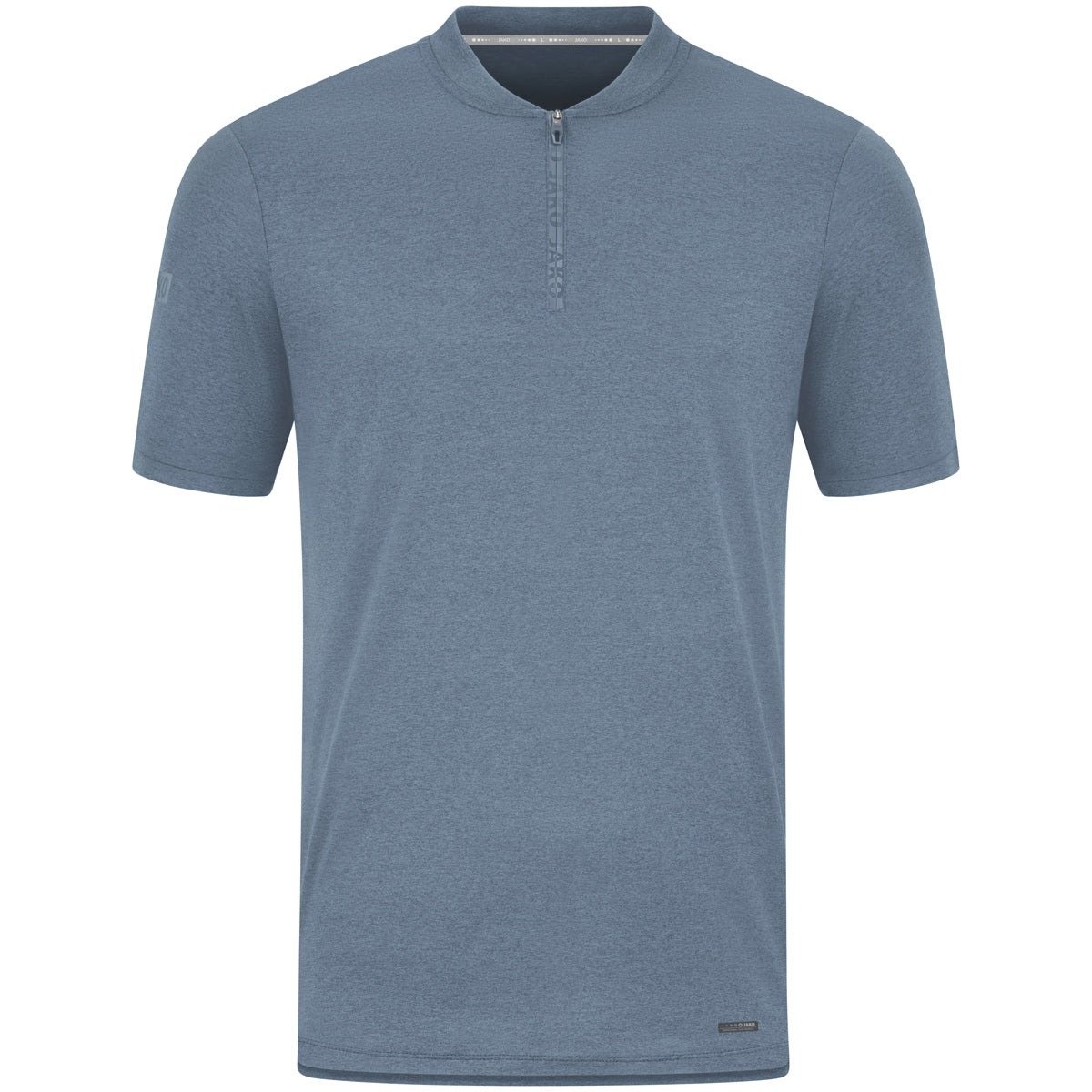 JAKO Polo Pro Casual Unisex Blau