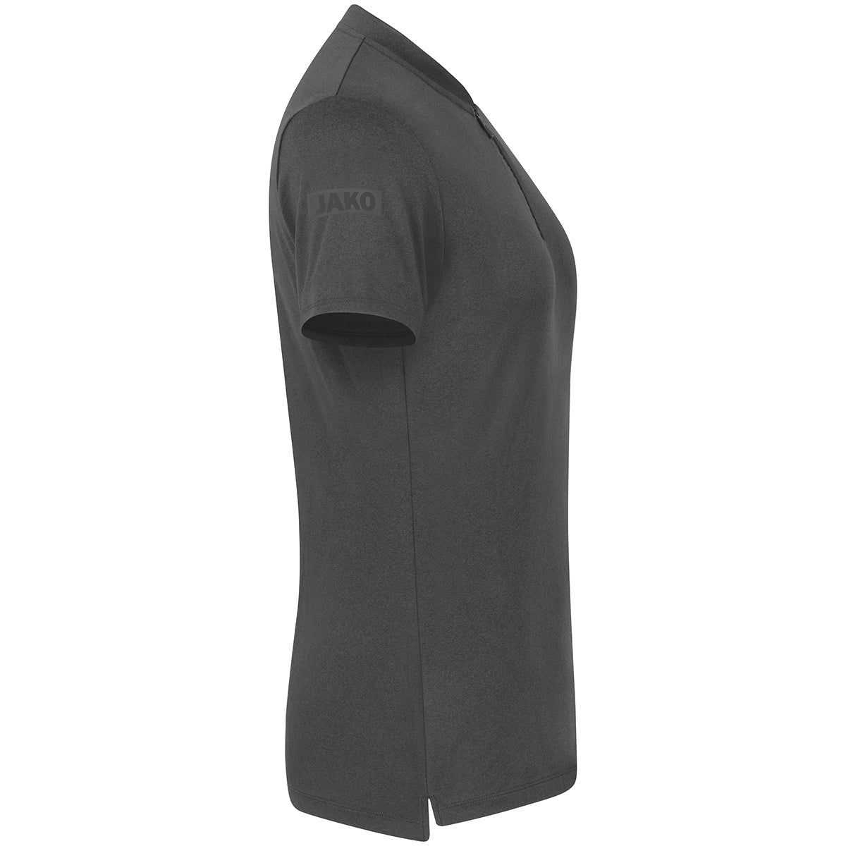 JAKO Polo Pro Casual Damen (aschgrau)