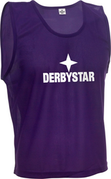 DERBYSTAR Markierungshemdchen Unisex Lila