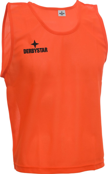 DERBYSTAR Markierungshemdchen Blanko Unisex Orange