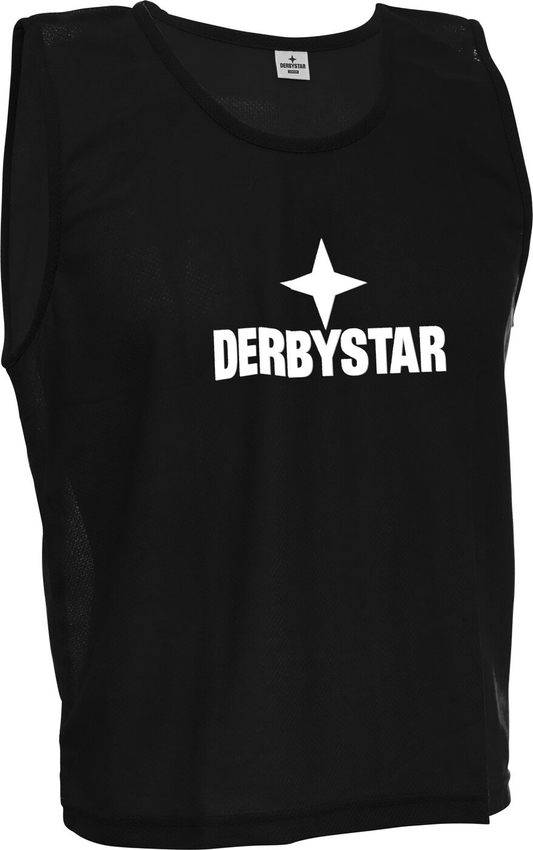 DERBYSTAR Markierungshemdchen Unisex Schwarz