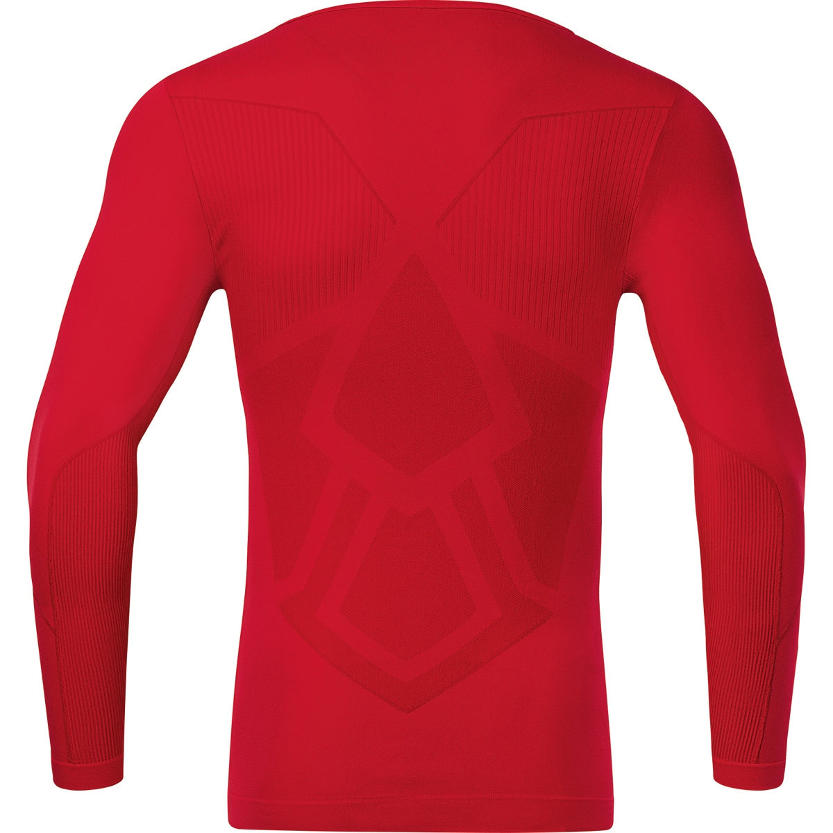 JAKO Longsleeve Comfort 2.0 (sportrot)