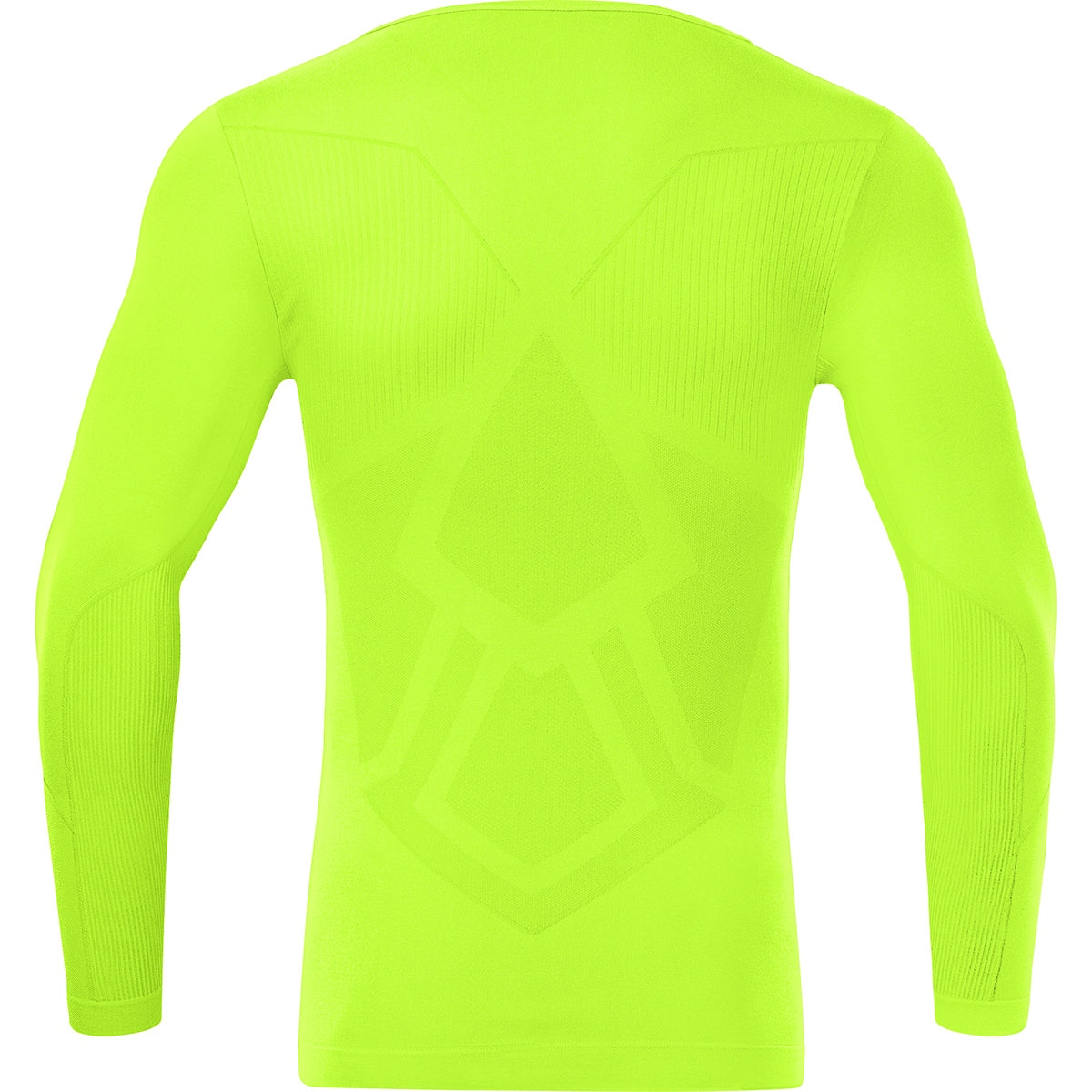 JAKO Longsleeve Comfort 2.0 (neongrün)