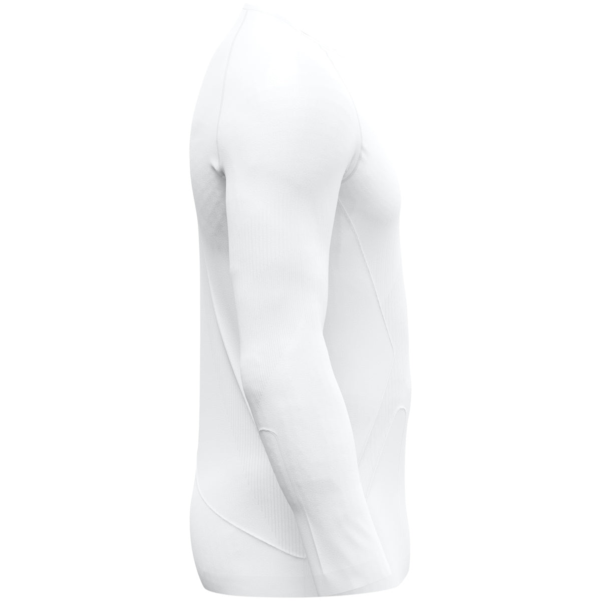 JAKO Longsleeve Lightweight (weiß)