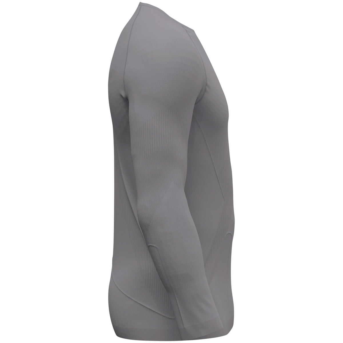 JAKO Longsleeve Lightweight (grau)