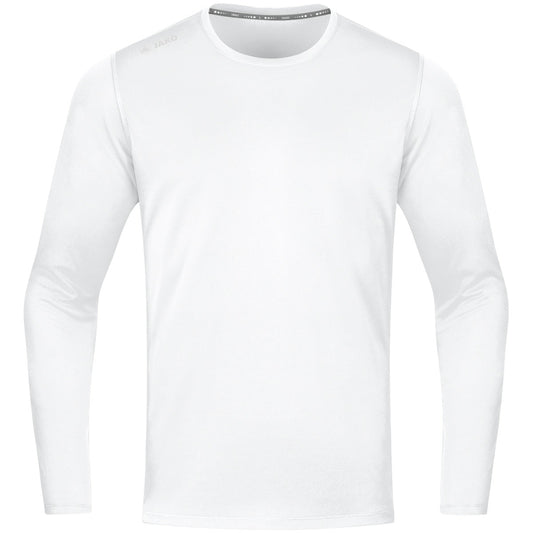 JAKO Longsleeve Run 2.0 Kinder Weiß