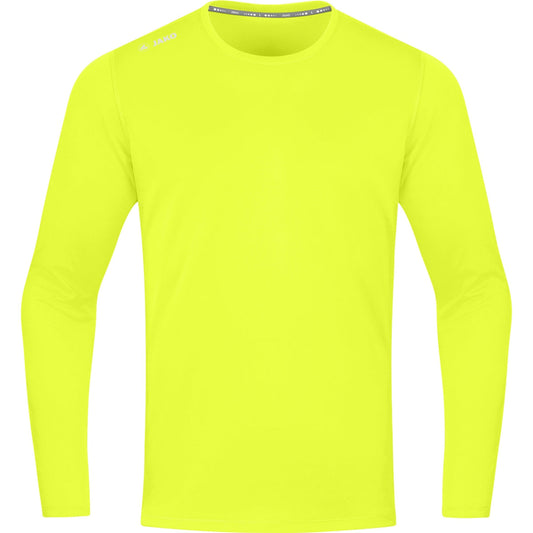 JAKO Longsleeve Run 2.0 Unisex Gelb