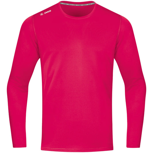 JAKO Longsleeve Run 2.0 Unisex Pink