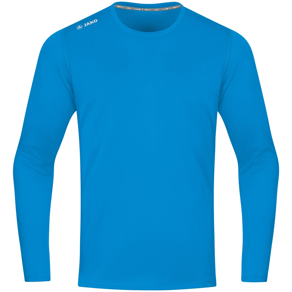 JAKO Longsleeve Run 2.0 Kinder Blau