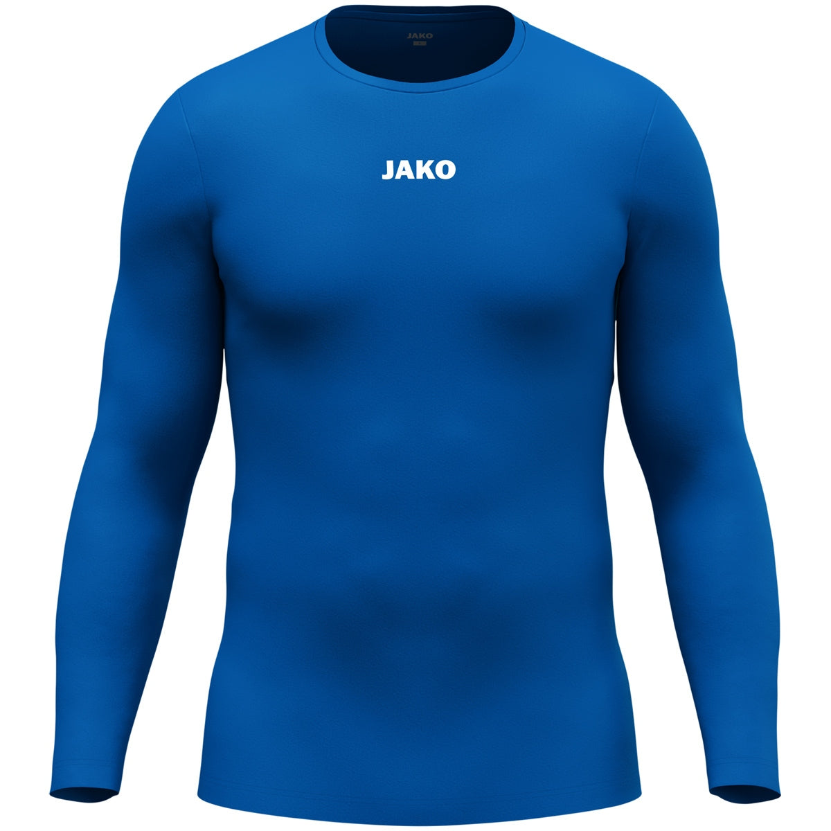 JAKO Longsleeve Function Unisex Blau