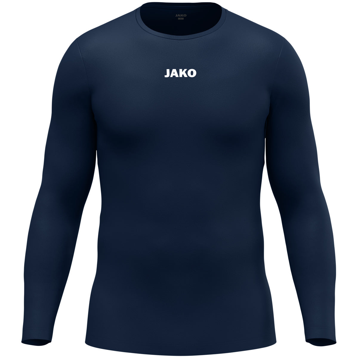 JAKO Longsleeve Function Unisex Blau