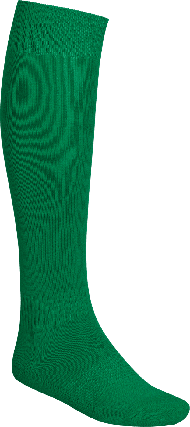 DERBYSTAR Stutzenstrumpf (grün)