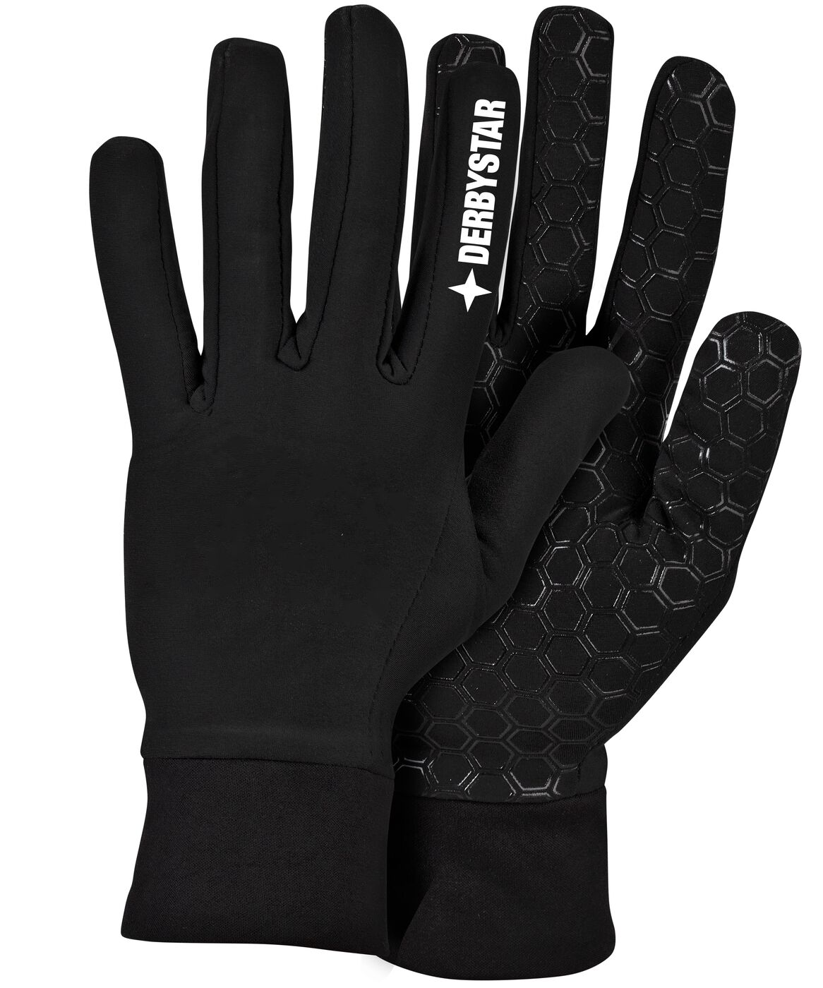 DERBYSTAR Spielerhandschuh Winter v23 Kind Schwarz