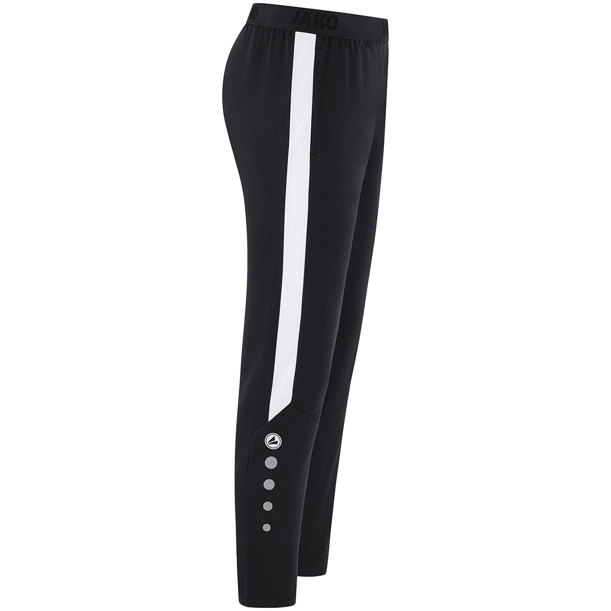 JAKO Freizeithose Power Damen (schwarz/weiß)