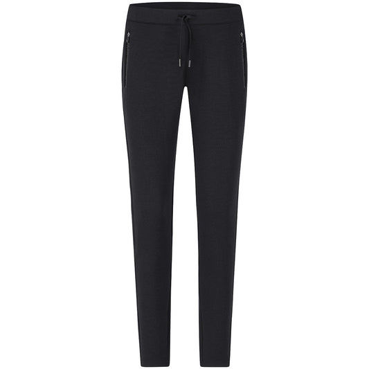 JAKO Jogginghose Pro Casual Damen Schwarz