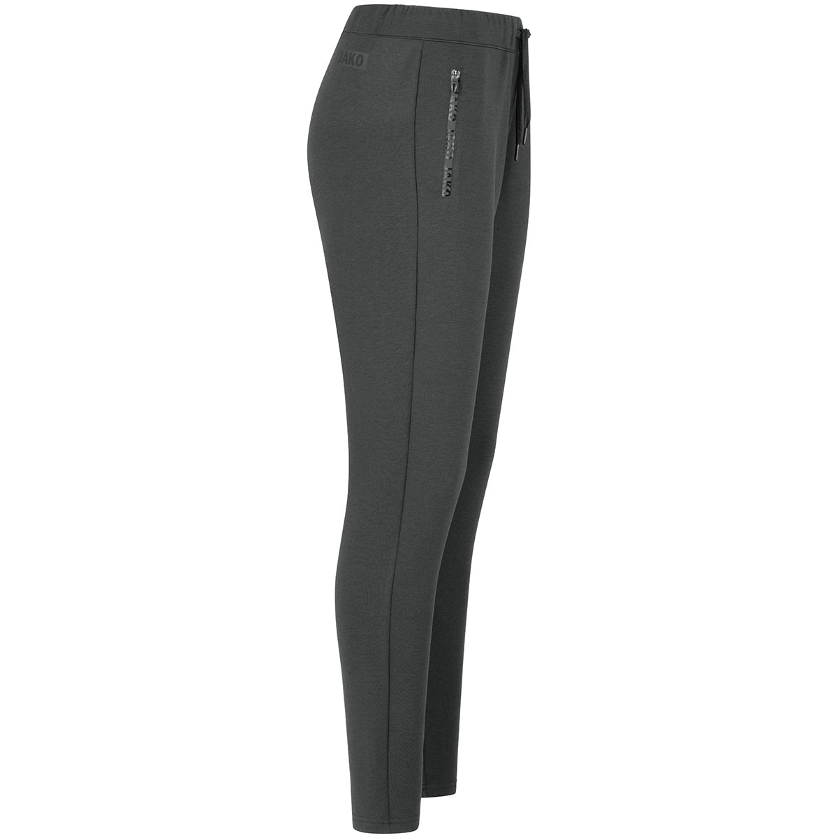 JAKO Jogginghose Pro Casual Damen (aschgrau)