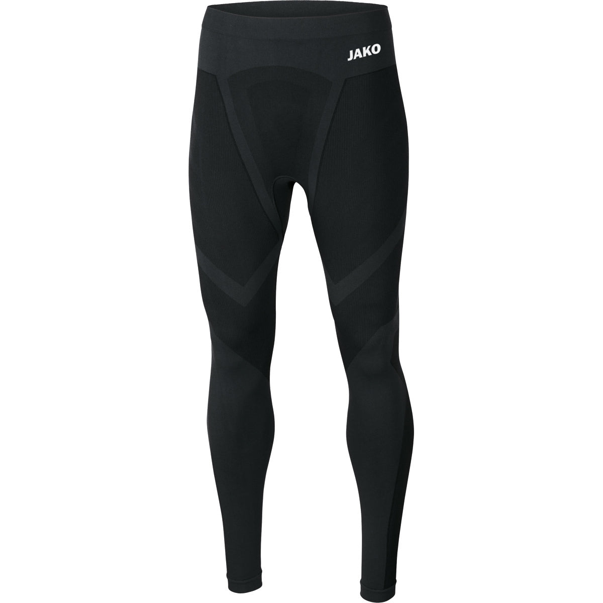JAKO Long Tight Comfort 2.0 Kinder Schwarz