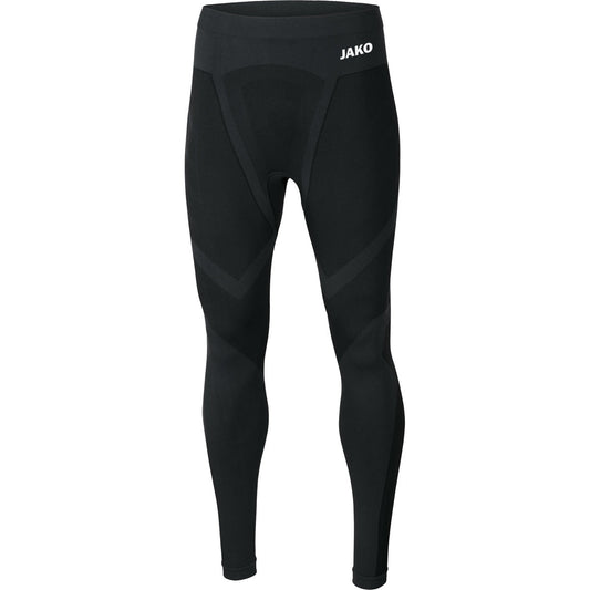 JAKO Long Tight Comfort 2.0 Kinder Schwarz