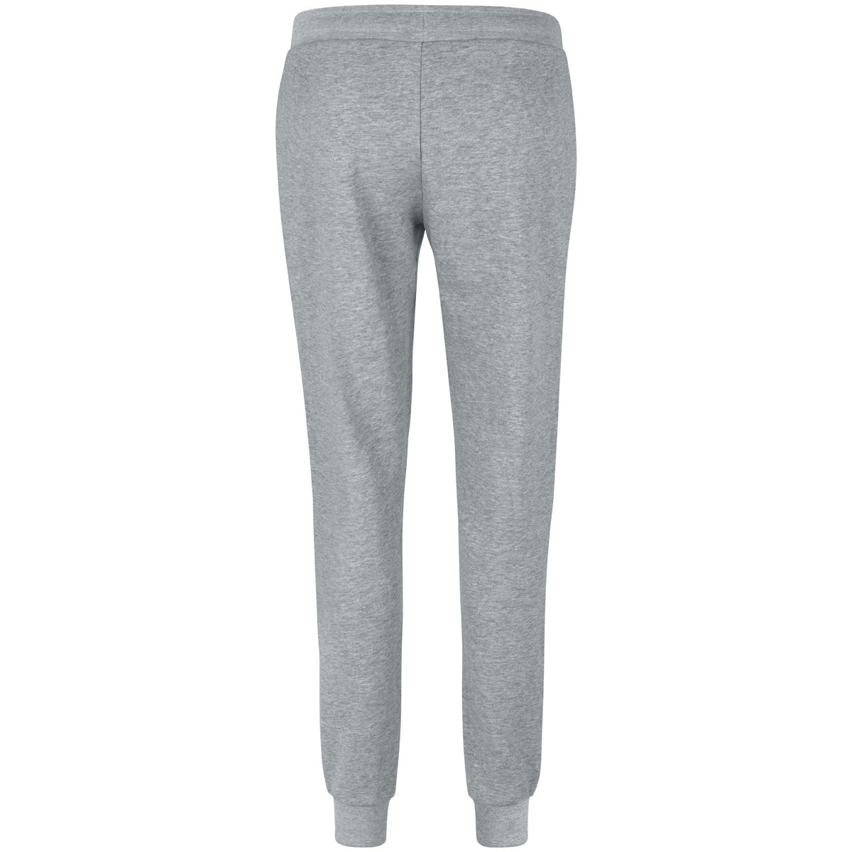 JAKO Jogginghose Base mit Bündchen Damen (hellgrau meliert)