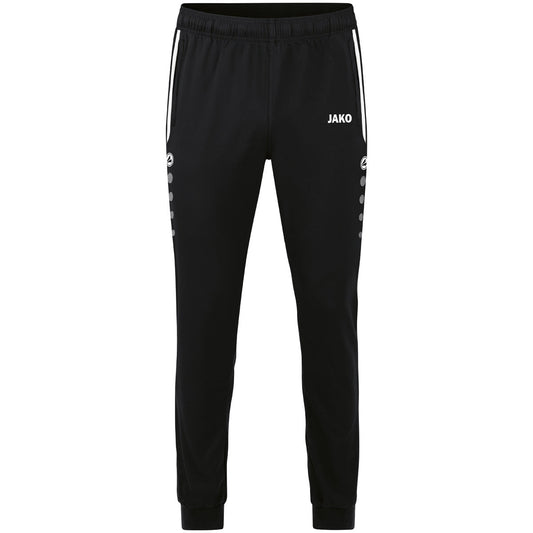 JAKO Präsentationshose Allround Unisex Schwarz