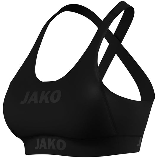 JAKO Bra Power Damen Schwarz