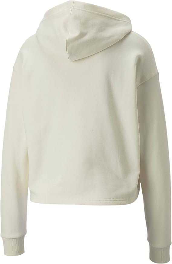 PUMA Hoodie Fit Better Damen Cream