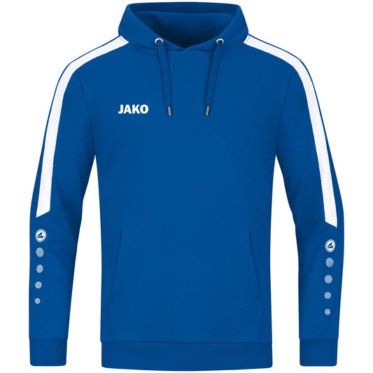 JAKO Kapuzensweat Power Unisex Blau