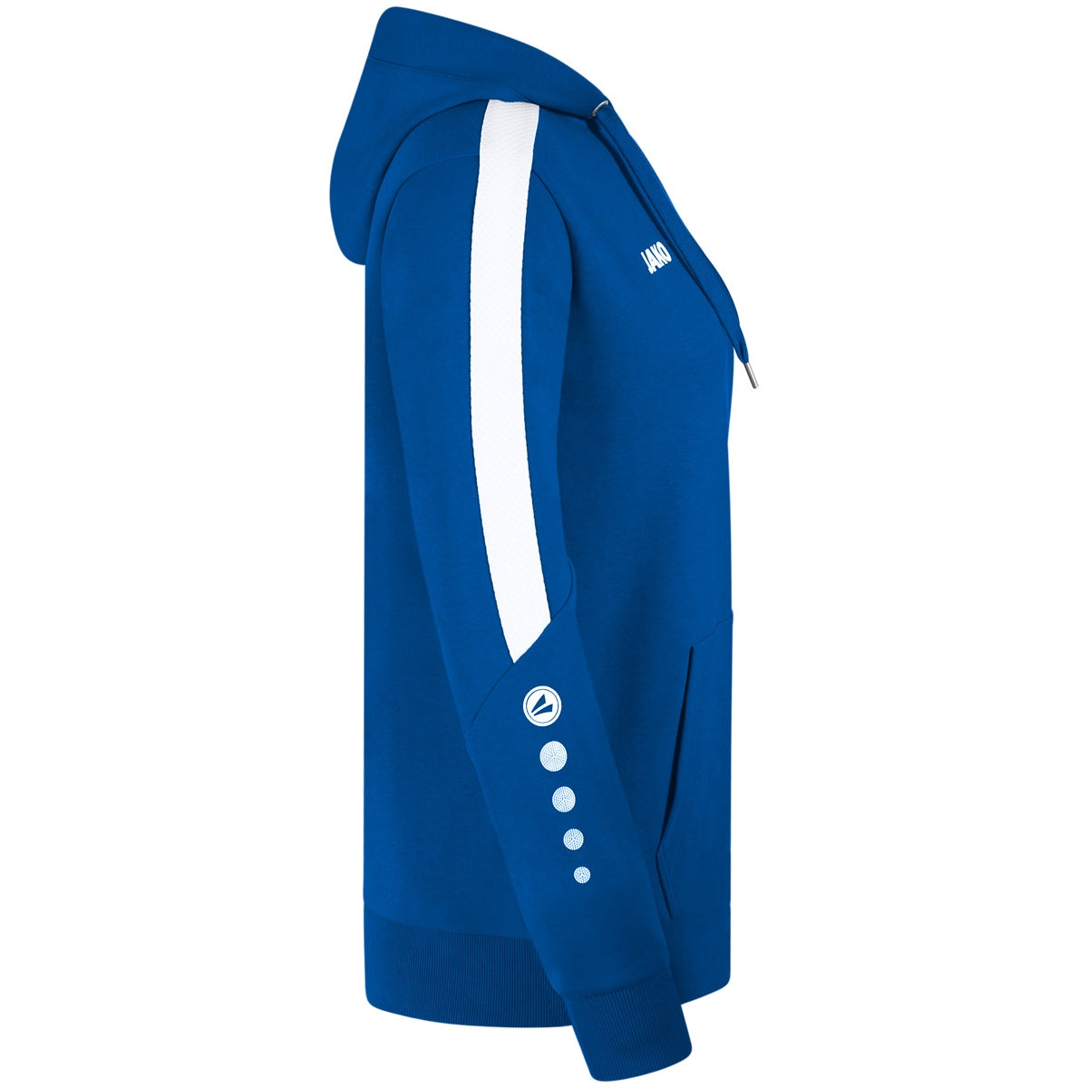 JAKO Kapuzensweat Power Damen (royal)