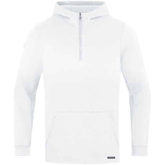 JAKO Zip Hoodie Pro Casual Damen Weiß