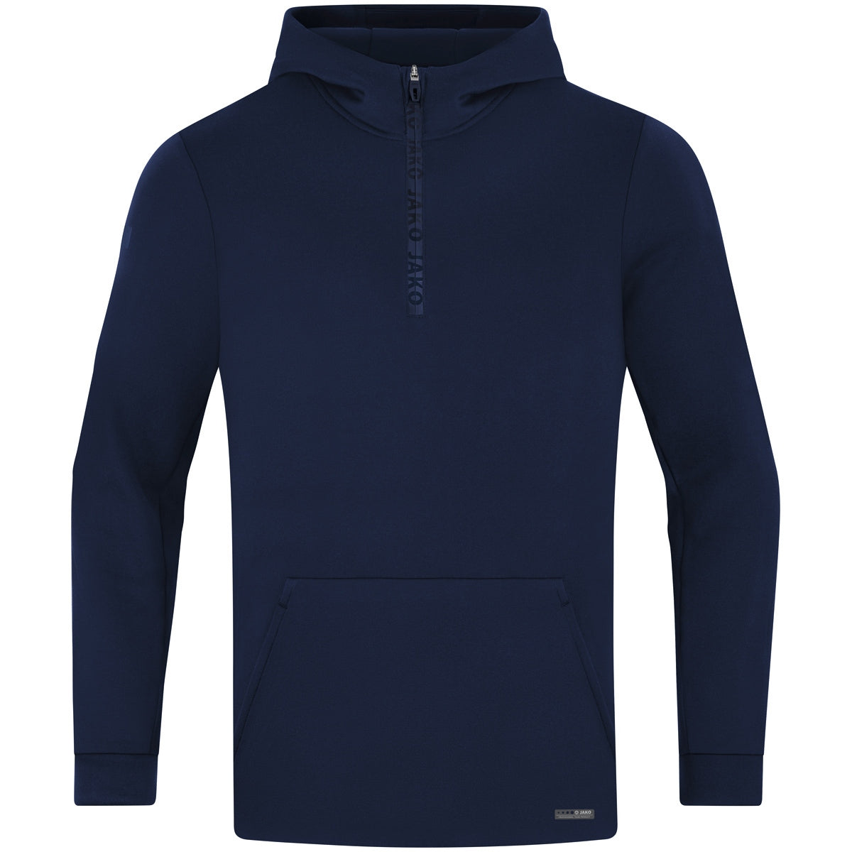 JAKO Zip Hoodie Pro Casual Damen Blau