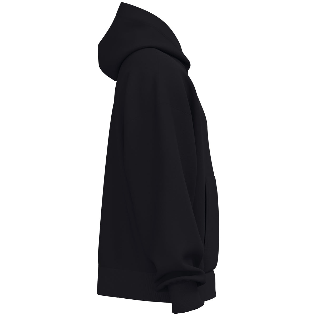 JAKO Kapuzensweat Wardrobe (schwarz)