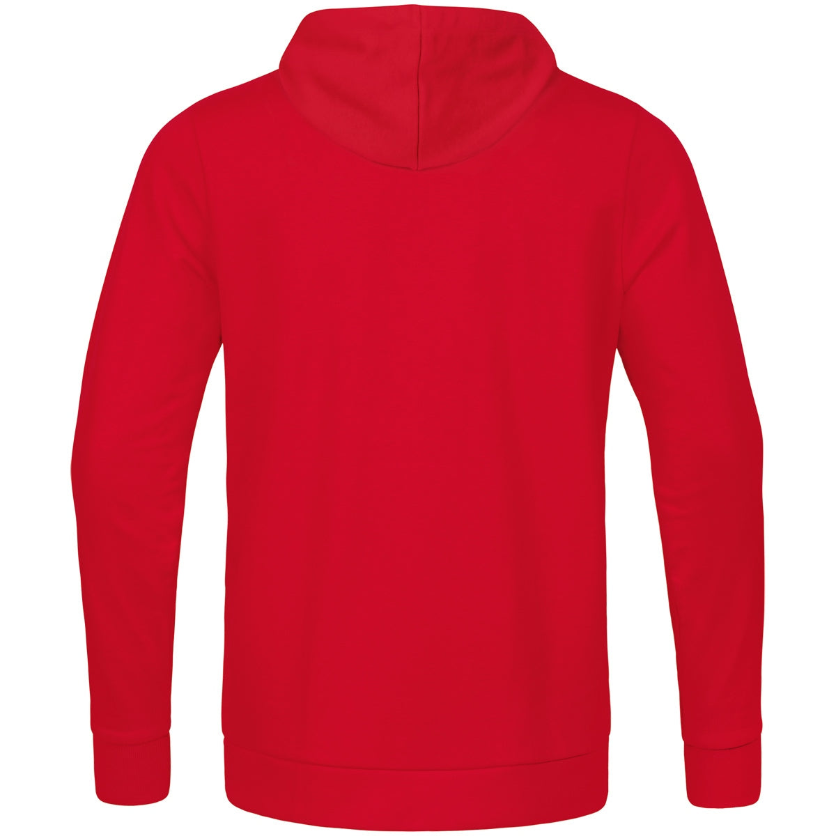 JAKO Kapuzensweat Base (rot)