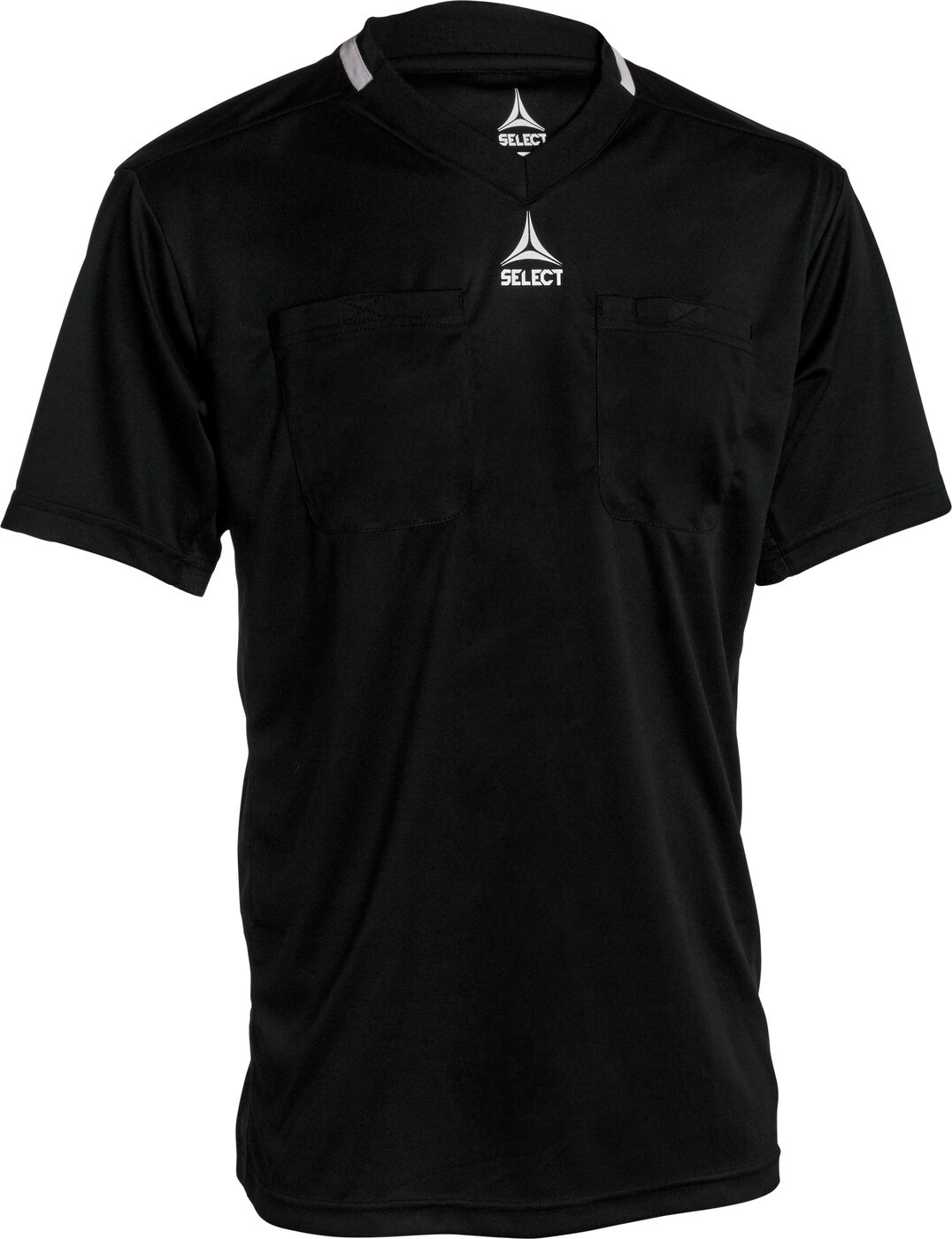 SELECT Schiedsrichter Trikot v21 Unisex Schwarz