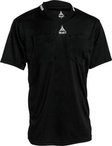 SELECT Schiedsrichter Trikot v21 Unisex Schwarz