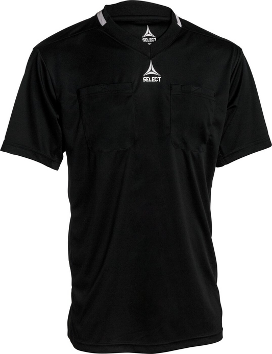 SELECT Schiedsrichter Trikot v21 Unisex Schwarz