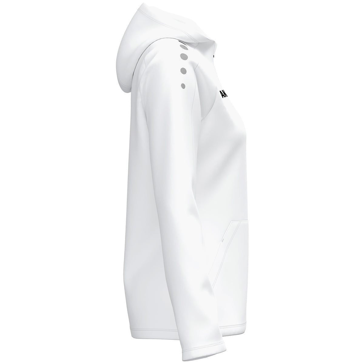 JAKO Kapuzenjacke One Damen (weiß)